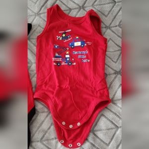 Size 18 month onesie